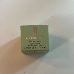 Clinique Take The Day Off Cleansing Balm